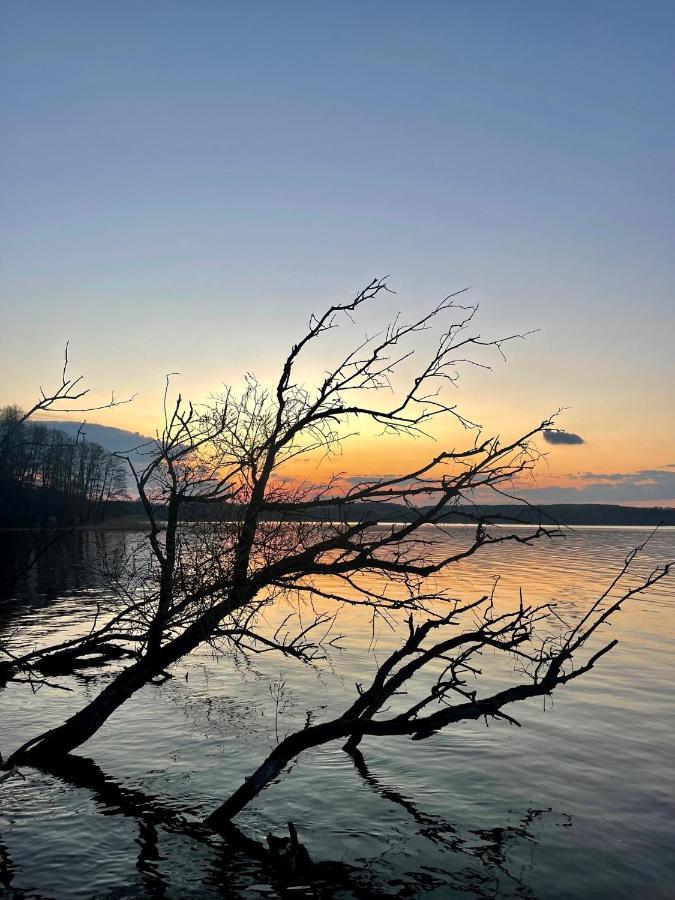 Auszeit Tollensesee Groß Nemerow Exterior foto